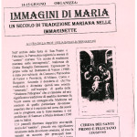 1997 Mostra immagini sacre