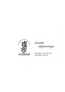 1997 Presentazione Poesie Meroni