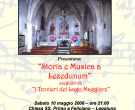 2008 Concerto Trovieri S. Primo