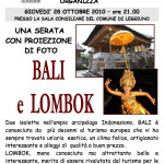 2010 SERATA Viaggi BALI