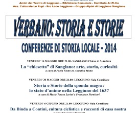 CONFERENZE 2014 VERB ST ST