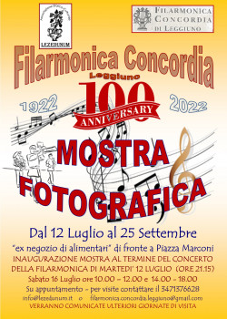 filarmonica locandina