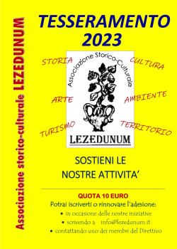 tesseramento 2023